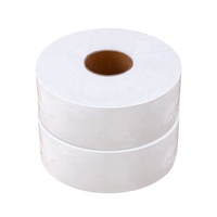 Rouleau Jumbo de papier hygiénique chinois, rouleau de papier personnalisé, 2021