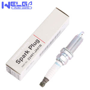 Автозапчасти: двухэлектродные иридиевые свечи зажигания 22401JA01B DILKAR6A11 9029 DILKAR6A-11 22401-JA01B - Product Image 1