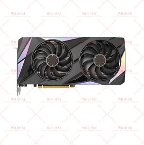การ์ดจอ RTX3060 12G พัดลมคู่ สีดำ มือสอง - Product Image 2