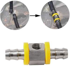 <span class=keywords><strong>3</strong></span>/8 inç yakıt hattı yakıt basıncı gösterge <span class=keywords><strong>sens</strong></span>örü t-montaj adaptörü otomobil parçaları araba parçası - Product Image 5