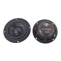 Harga Grosir Speaker Pintu Mobil Full Range 3-Way Komponen RMS 50W Loudspeaker Besi Woofer Mid Audio Sound Tweeter Mobil