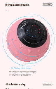 2025 New Facia Ball Selbstbedienung <span class=keywords><strong>massage</strong></span> Scientific Hit Depth <span class=keywords><strong>Bionic</strong></span> <span class=keywords><strong>Massage</strong></span> Bump Portable Wiederauf ladbar - Product Image 4