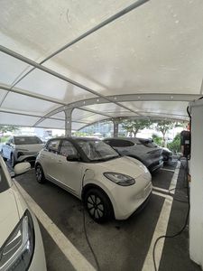 รถยนต์ไฟฟ้าข<span class=keywords><strong>น</strong></span>าดเล็กสำหรับผู้ใหญ่2025<span class=keywords><strong>บิ</strong></span>งโก204กม. Wuling binguo - Product Image 5