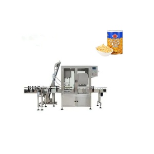 Máquina Automática para Enlatar y Empacar Patatas, Café, Galletas y Snacks - Product Image 1