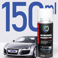 Aérosol de voiture OEM de haute qualité Clean Air Fresh Odour Fresh Clean Deodorant Spray