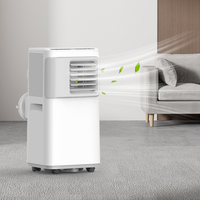 Bajo consumo de energía Aire acondicionado Indroom Precios portátiles Compresor Aire acondicionado vertical