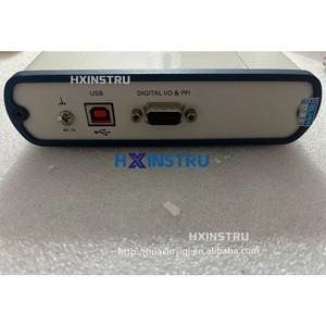 Dispositif de mesure des vibrations sonores lexso NI USB-4431 102,4 KS/s 100 dB 0,8 Hz Couplage CA/CC 780164-01 Fabriqué aux États-Unis - En stock - Promotion H - Product Image 4