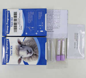 Kit de Detección de Gestación en Rumiantes, Detección de PAG para una Gestión Eficiente de la Cría de Ganado Vacuno y Ovino, 2 Pruebas/Kit - Product Image 5