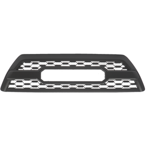 Grille de pare-chocs avant noire pour 1995-2002 pour accessoire extérieur automobile Installation facile de haute qualité - Product Image 1