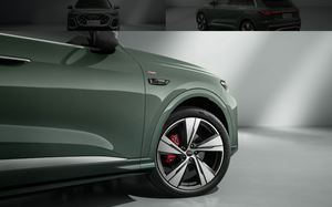 YINGDONG AU DI Q5L 2026 150 kW Essence 2.0T Automatique R19 5 Portes 5 Places SUV Compact avec Caméra Arrière Nouvelle Arrivée en Uruguay - Product Image 4