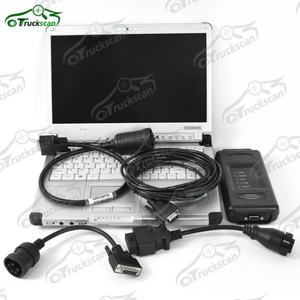 Adaptateur de communication Vodia CF52 Laptop ET4 478-0235 SIS Flash ET3 pour outils de diagnostic de camions de construction et d'excavatrices 24V Windows - Product Image 5