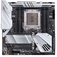Placa Base Plc PRIME TRX40-PRO S sTRX4 TRX40 SATA3 M.2 DDR4 RAM Suministro al por Mayor