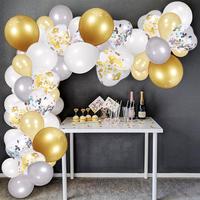 Fabricants de ballons en Chine Kit d'arche de ballons gonflables pour décoration de fête d'enfants
