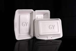 Foam Food <b>Boxes</b> Takeout Foam <b>Boxes</b> Foam Containers Disposable Food Packaging Breakfast Box Disposable Foam Food Containers - Product Image 4