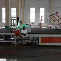Machine de chargement et de découpe automatique intelligente de verre la plus vendue avec moteur PLC, pompe et engrenage, surveillance à distance, 380V