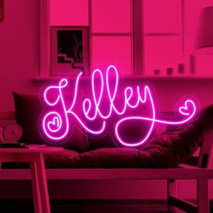 LC LED Neonbord Op Maat Pub Club Neonletters Alcoholreclame Nachtclubverlichting Neonbord - Product Image 3