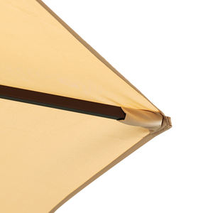 LED voladizo <span class=keywords><strong>patio</strong></span> trasero personalizado sol comercial gran piscina solar gran <span class=keywords><strong>patio</strong></span> playa jardín fuerte paraguas al aire libre para restaurante - Product Image 4