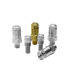 Ugello Atomizzatore Moderno in Plastica DaringFish per Umidificazione, Raffreddamento e Soppressione Polveri in Miniere di Carbone e Officine - Product Image 1