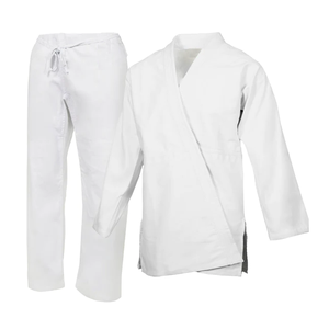 Top qualité BJJ GI-Uniforme de Jiu Jitsu sur mesure Kimono d'arts martiaux Judo Gis coupe sur mesure, conception unique confortable et durable - Product Image 2