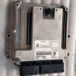 ECU ECM DC24V DC12V 0281020663 0 281 020 663ชุดควบคุมเครื่องยนต์4M50 4M50T 4M50TL โมดูลคอมพิวเตอร์ ECM PCM - Product Image 1
