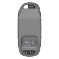 Calentador de Agua Portátil sin Tanque a Propano, de Cobre, con Encendido a Gas, Funciona con Batería USB, Pantalla LED, Instantáneo, para Exteriores, Camping, Caravana