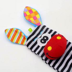 Oferta Caliente: Sonajeros Baratos para Bebés Recién Nacidos, Juguetes de Peluche con Correa para Muñeca, Juguete Educativo para Niños Pequeños, Calcetines para Bebés - Product Image 4