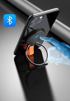 Dispositif de traduction de langue AI 138 langues OLED 5.0 "écran GPS Navigation en ligne/hors ligne Communication en temps réel Cross APP