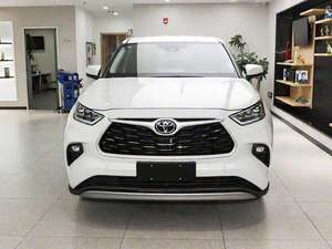 รถยนต์โตโยต้า ไฮแลนเดอร์ รุ่นปี 2026 สีขาว 7 ที่นั่ง รุ่น Elite Edition เครื่องยนต์ไฮบริด 2.5 ลิตร ขับเคลื่อน 4 ล้อ (AWD)  มือสองและรถใหม่ ขายดี กำลังขาย - Product Image 2