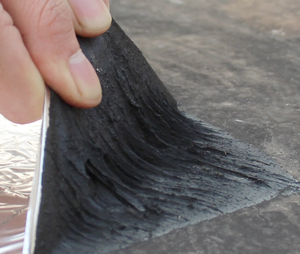 1.5mm/2.0mm Design industriel auto-adhésif en aluminium <span class=keywords><strong>bande</strong></span> bitumineuse poutrelle clignotant avec résistance au vieillissement - Product Image 3