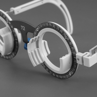 Colorful Ultra-Light Optometry Trial Frame Glasses Insert Optometry Equipment for Optics Instruments