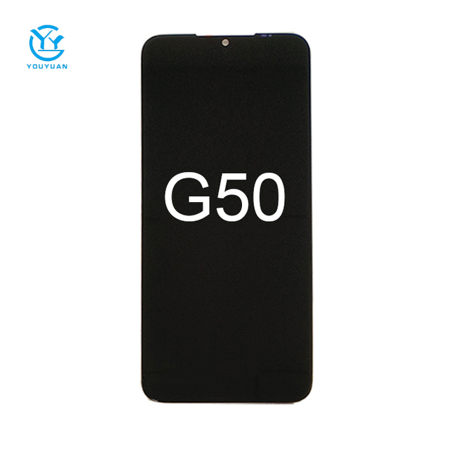 Custom LCD Display Module LCD Touch Screen Mobile LCD Panel for Nokia G50
