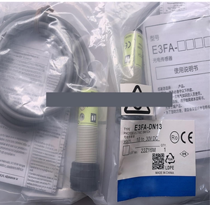 Interrupteur photoélectrique E3FA-DN12 DN11 DN13 DN14 15 <span class=keywords><strong>DP11</strong></span> DP12 TN11 TP11 RN11 - Product Image 5