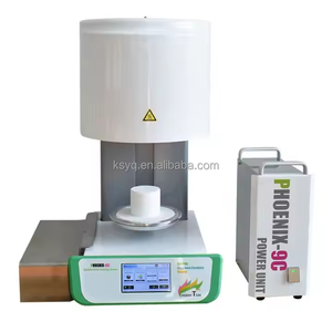 KS-DF-LS di sollevamento/forno dentale: appositamente progettato per piccoli lotti di cristalli di zirconio - Product Image 5