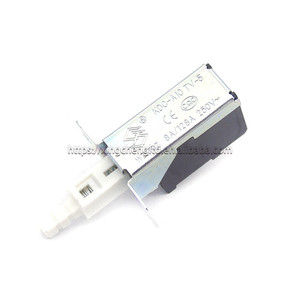 Amplificateur de puissance à courant élevé KDC-A10 à clé droite accessoires de capot de gamme à ressort intérieur TV-5 interrupteur d'alimentation - Product Image 2