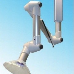 Campana de Extracción Universal FUMEX MET1500-75 de Aleación de Aluminio para Uso en Laboratorios Químicos - Product Image 1