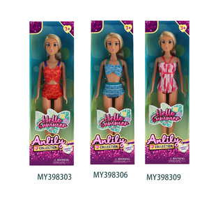 <span class=keywords><strong>Muñeca</strong></span> Sexy de Verano de 11.5 Pulgadas para Niñas, con 9 Articulaciones, Traje de Baño, Cuerpo Sólido, Muñecas de Juguete, Productos Personalizados al por Mayor - Product Image 6