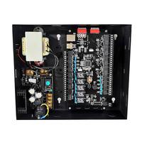 Software Gratuito Basado en Nube para Control de Acceso de 4 Puertas con RS485 TCP/IP