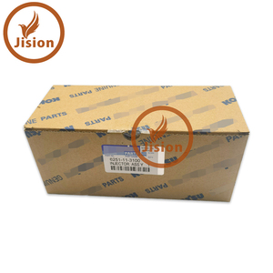Inyector de Combustible 6251-11-3100 para Motor PC450-8 6D125E, Alta Precisión, Atomización Estable, Duradero - Product Image 3