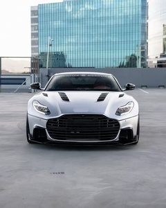 Kit carrozzeria in fibra di carbonio MSY per <span class=keywords><strong>Aston</strong></span> <span class=keywords><strong>Martin</strong></span> DB11: paraurti anteriori e posteriori, minigonne laterali, spoiler cofano, diffusore labbro DB11 - Product Image 2