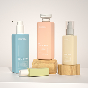 Oem ODM vuông chai dầu gội sang trọng bao bì mỹ phẩm 120ml cơ thể Mist Spray chai rỗng <span class=keywords><strong>Lotion</strong></span> chai 250ml - Product Image 1