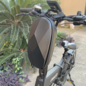 最高の防水トラベルキャリングフロントハンギング自転車収納バッグEVA電子スクーターキャリーバッグバイクデリバリーバッグ - Product Image 6
