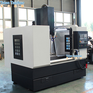 Centro de mecanizado vertical CNC Máquina <span class=keywords><strong>VMC</strong></span> CNC VMC500 <span class=keywords><strong>VMC</strong></span> 500 - Product Image 3