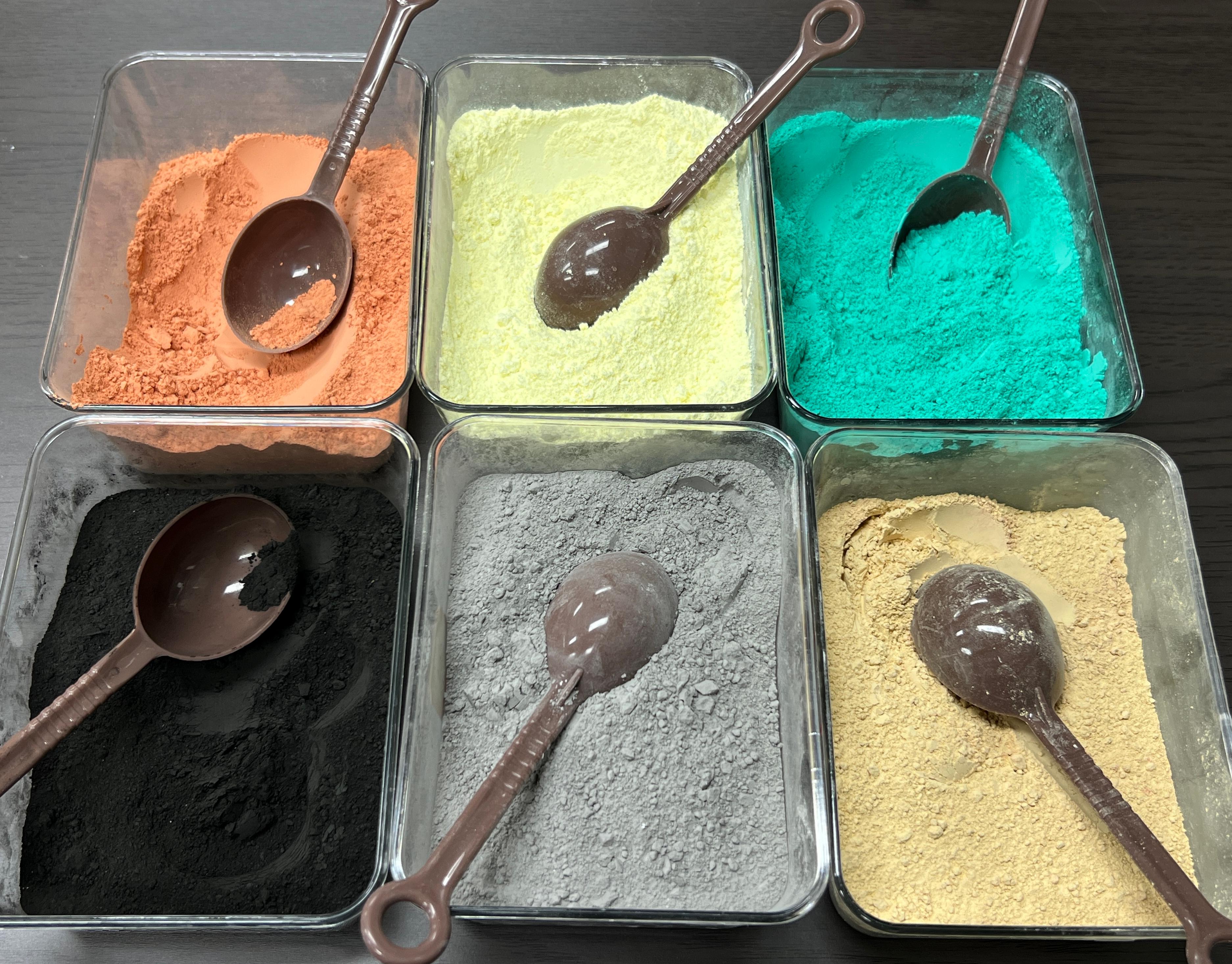 Otros colores