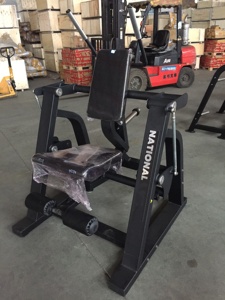 Equipo de gimnasio comercial, <span class=keywords><strong>máquina</strong></span> de abdominales chapada - Product Image 3