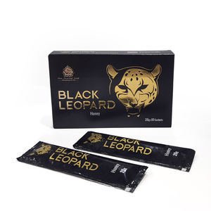 Siyah panter önemli bal çantası toptan saf doğal erkek yüksek kaliteli hormon dengeli bal takviyesi - Product Image 6