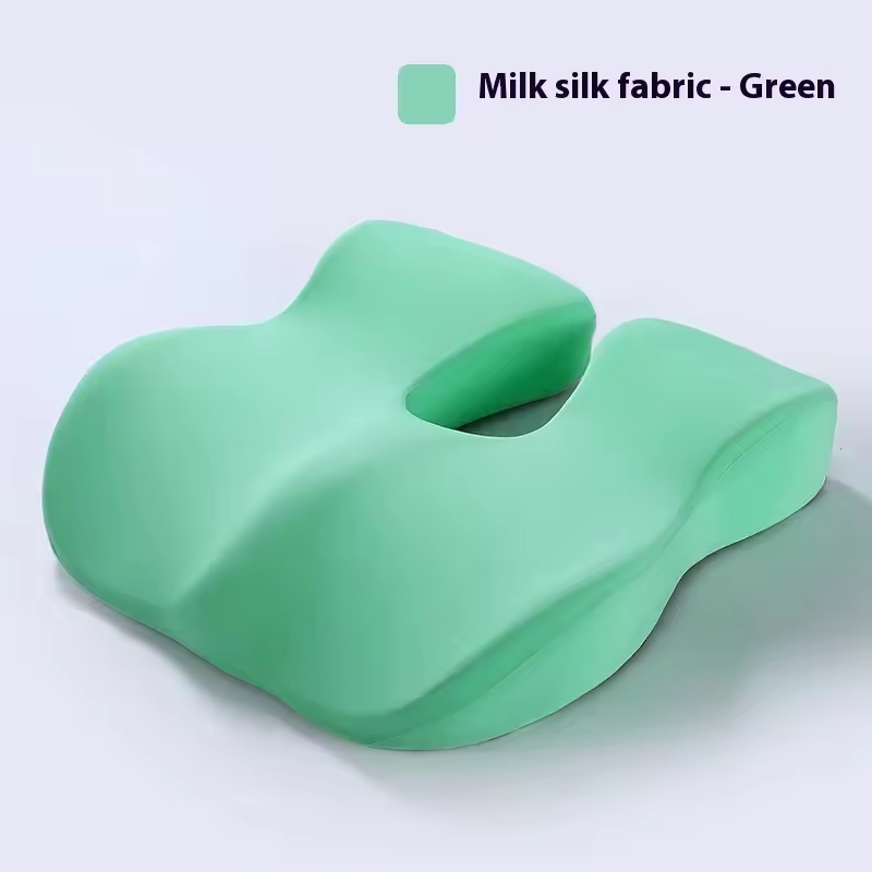 Vert soie de lait