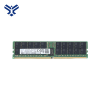 Module de mémoire serveur 128 Go DDR5 4800 MHz RDIMM ECC Registered PC5-38400R 288 broches 4Rx4 X4 EC8 pour Samsung SK Hynix Original