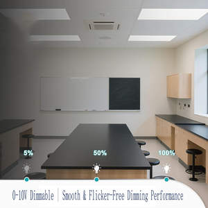 Iluminación interior de alta Calidad 30W 35W 45W 3CCT Ahorro de energía 60x120 <span class=keywords><strong>Panel</strong></span> de luz <span class=keywords><strong>Led</strong></span> de techo para oficina - Product Image 4