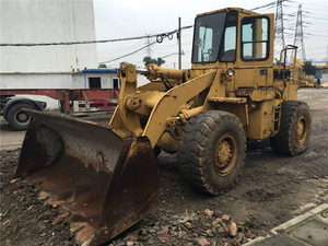 Sử dụng sâu bướm 950e Bánh Xe Tải/Nhật Bản mèo loader 950e/secondhand loader 950 - Product Image 3