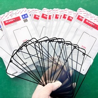 Pour OnePlus 13 13R 10 8T NORD NORD2 NORD3 – Verre avec adhésif OCA Mitsubishi – Remplacement d'écran extérieur avant en aluminosilicate de haute qualité
